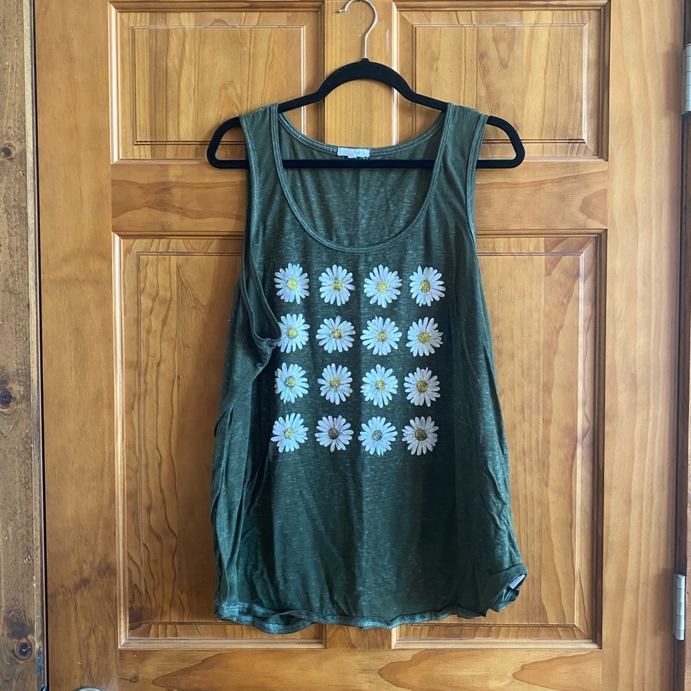 Maurices graphic tank
